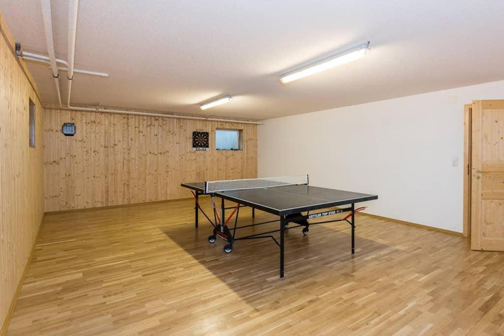 Burgkirchen an der AlzBergmannアパートメント エクステリア 写真
